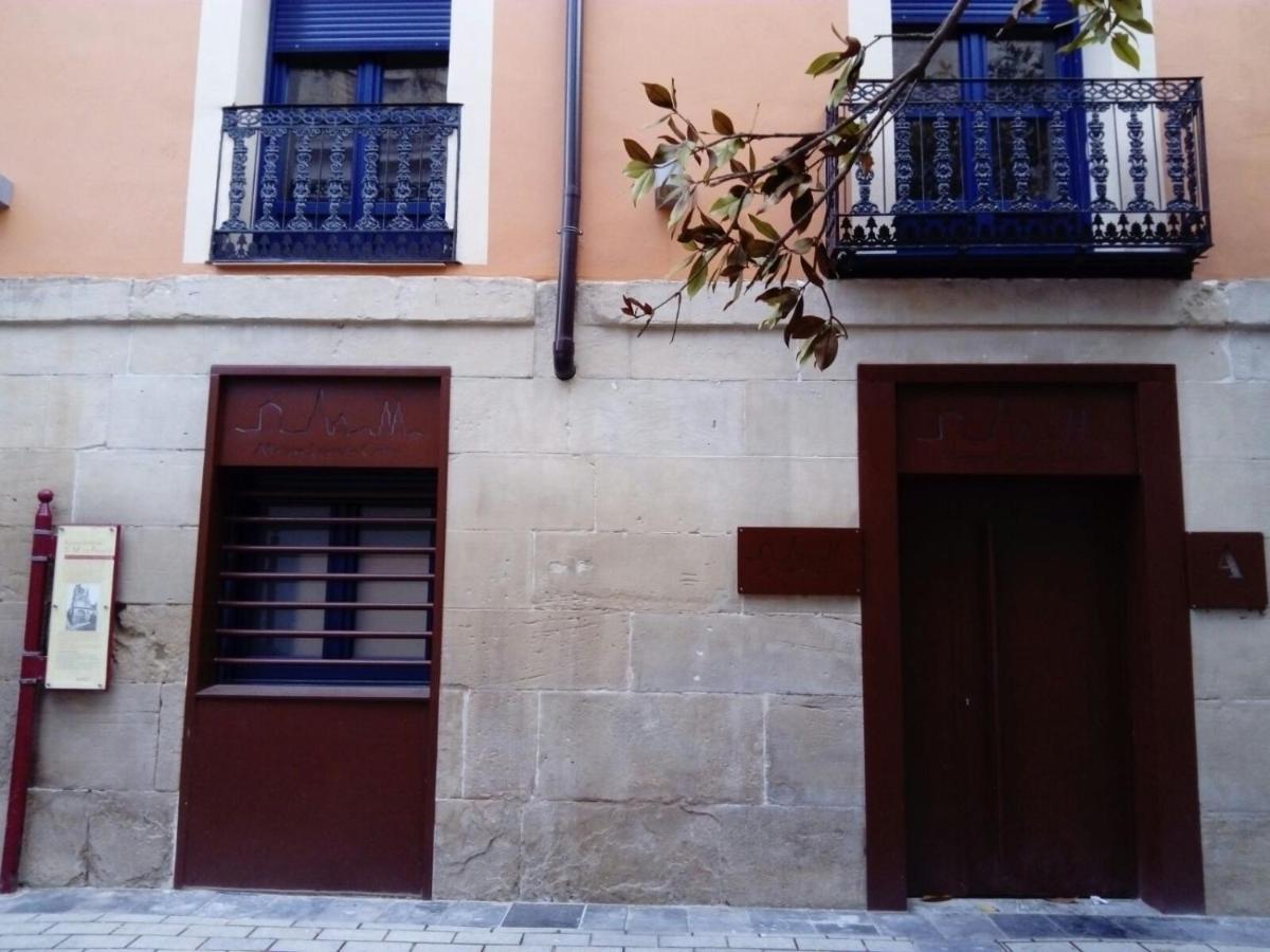 Albergue Logrono Centro 外观 照片