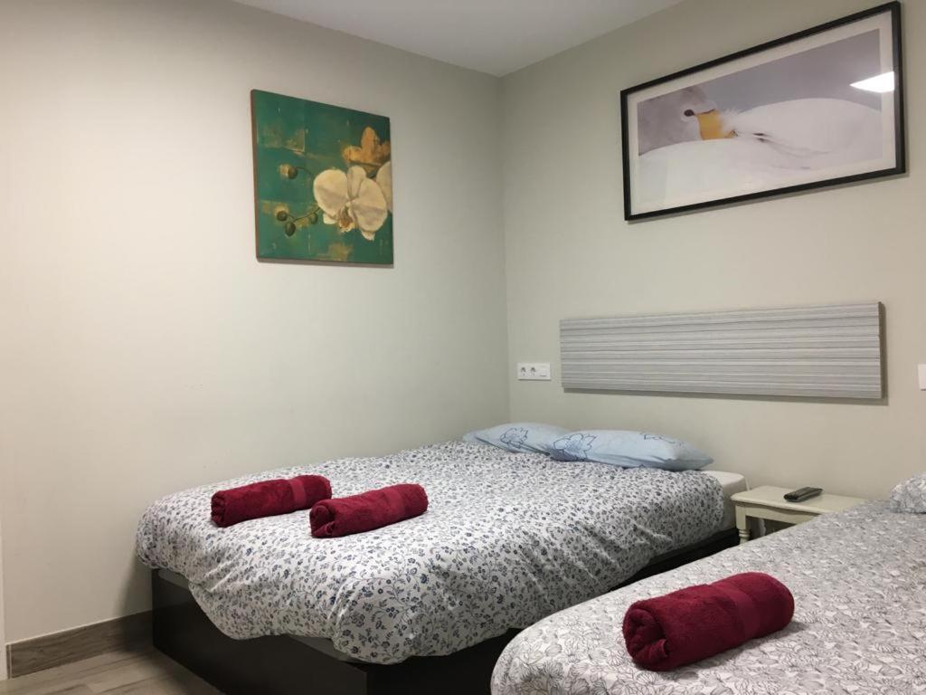 Albergue Logrono Centro 外观 照片
