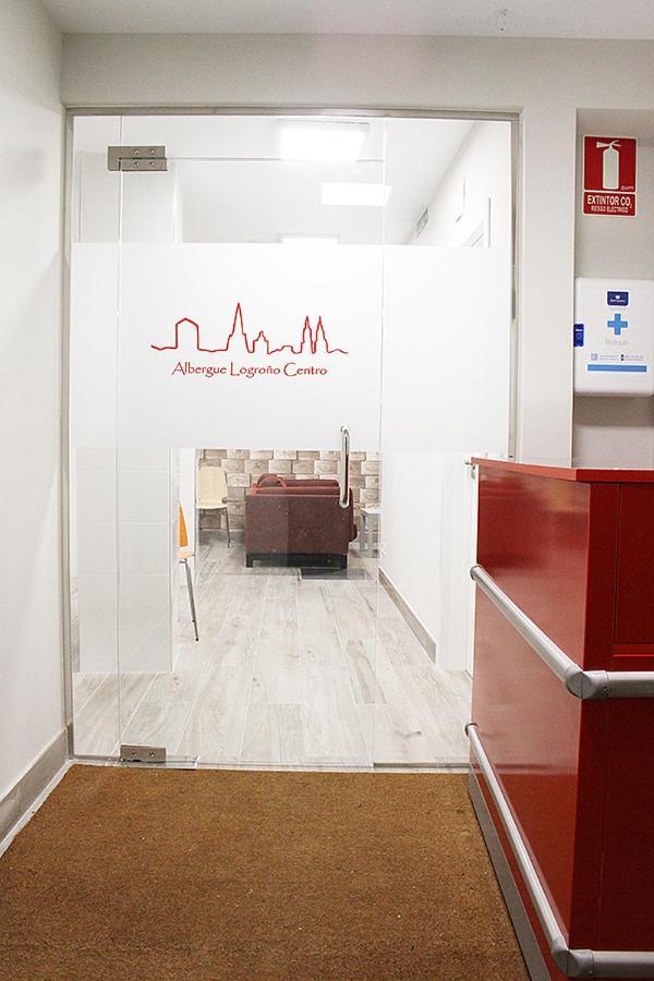 Albergue Logrono Centro 外观 照片