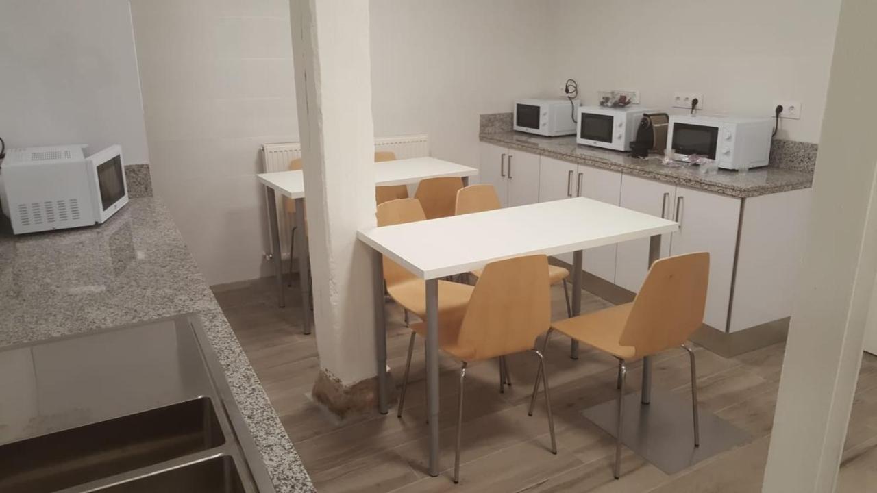 Albergue Logrono Centro 外观 照片