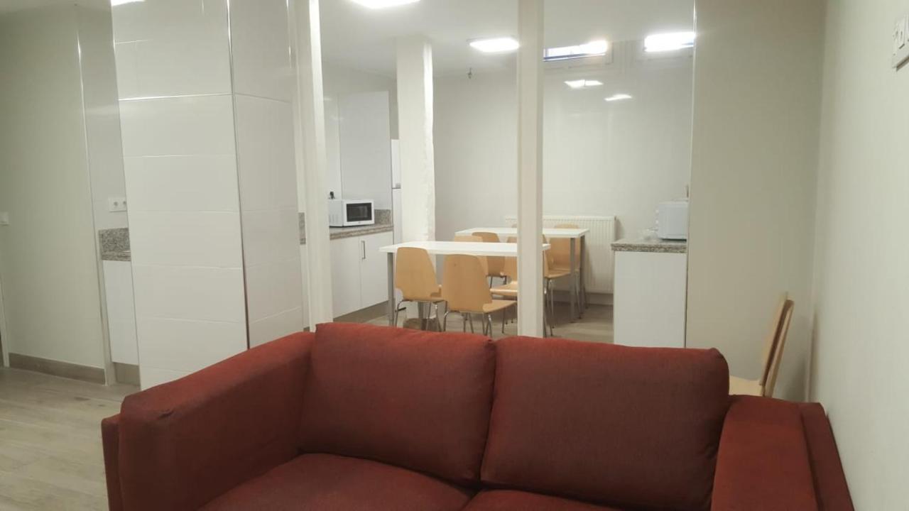 Albergue Logrono Centro 外观 照片