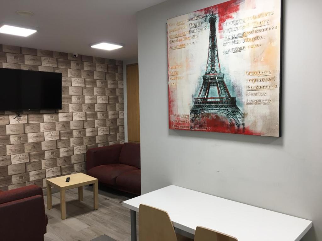 Albergue Logrono Centro 外观 照片